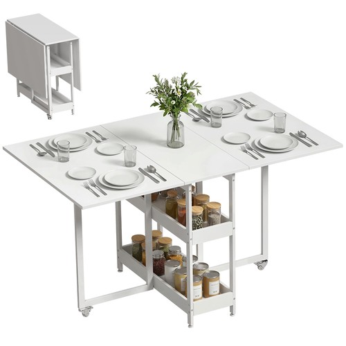 Homcom tavolo cucina 2 - tavolo,