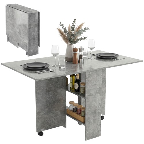 Homcom tavolo pieghevole con - homcom,