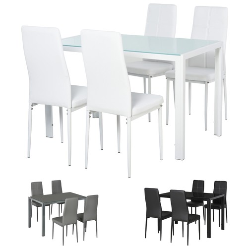 Homcom set con - 5, pz