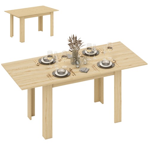 Homcom tavolo allungabile - homcom,
