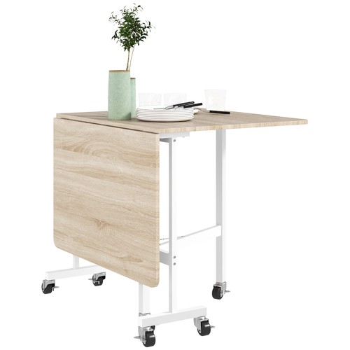 Homcom tavolo pieghevole 2 - homcom,