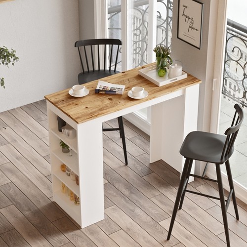 Tavolo cucina alto - tavolo, da