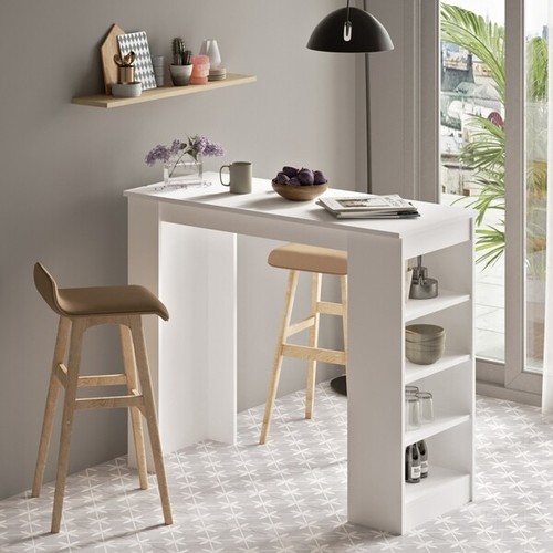 Tavolo cucina alto con - tavolo,