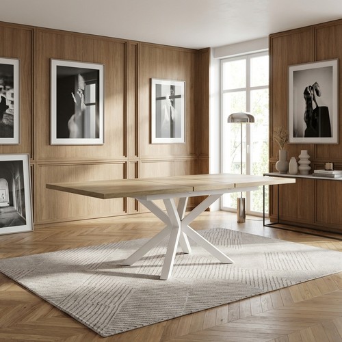 Dechome tavolo allungabile - tavolo,