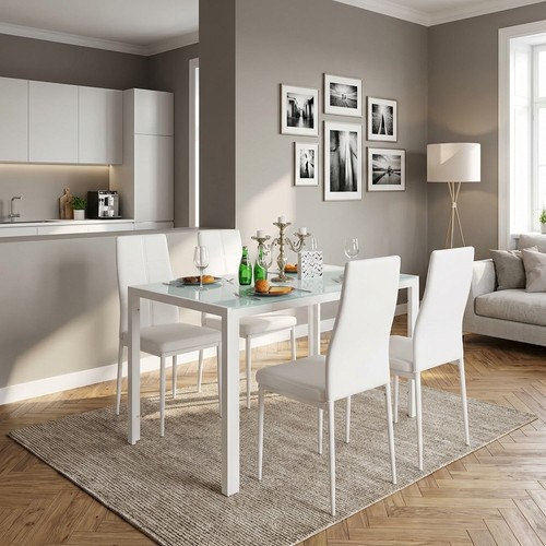 Set tavolo pranzo cucina - tavolo,