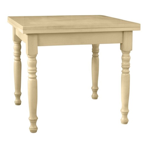 Tavolo legno allungabile a - tavolo,