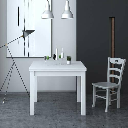 Tavolo pranzo allungabile - tavolo,